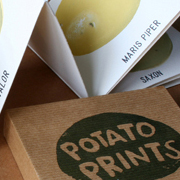 potato prints
