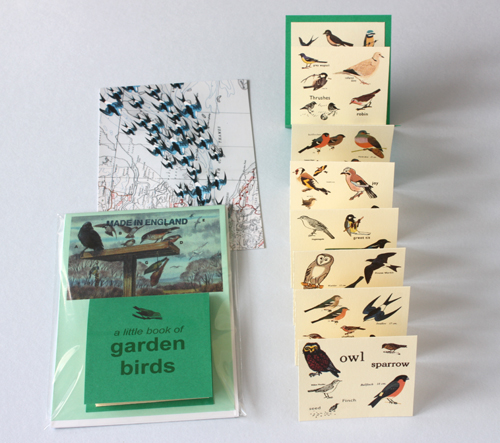 garden birds