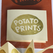 potato prints