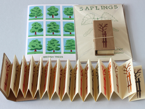 saplings